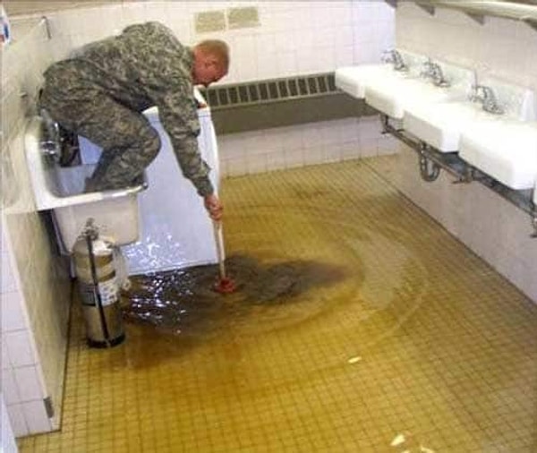 10. Вот чему учат в армии: