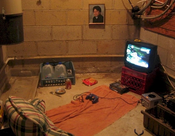 4. Симпатичная берлога, правда? 😂