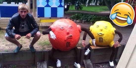 13 фото детских площадок в России, на которые вы вряд ли отведёте своих детей