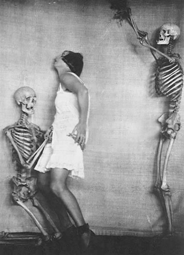 9. А вот это уже тянет на оргию