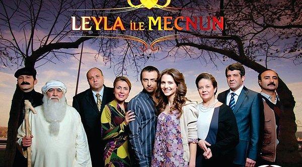 Gurur duyulacak, Türk televizyonunun gördüğü en iyi işlerden: Leyla ile Mecnun.