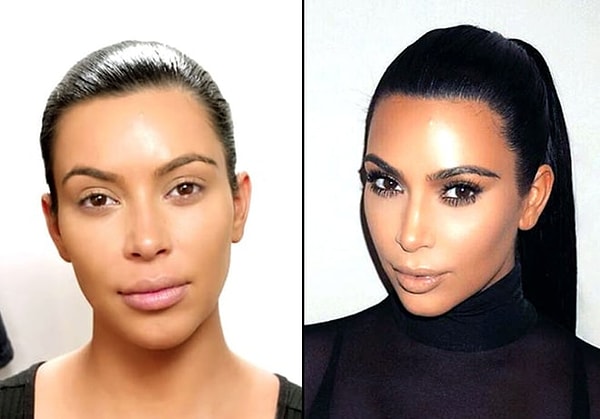 4. Ким Кардашян