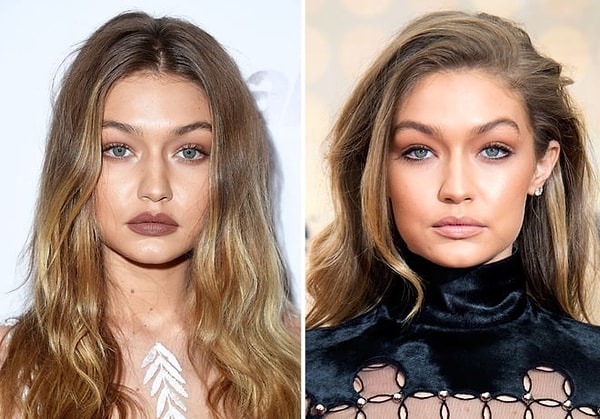 5. Джиджи Хадид