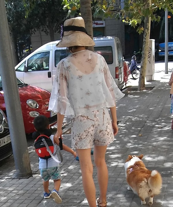 17. Женщина, а Вы ничего не перепутали, нет?