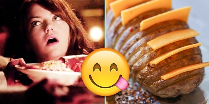 Food Porn'a Buyurun: Yemek Dendiğinde Aşka Gelenleri Baştan Çıkaracak 17 Görüntü