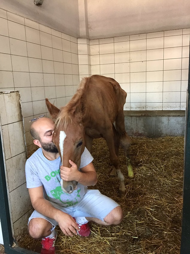 resmen küçük çaplı bir mucize gerçekleşti. 💕
