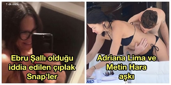 Bitirdiğin Yaza Dön de Bir Bak İstedim! İşte Bu Yaz Hayatımızı Meşgul Eden Bomba Olaylar