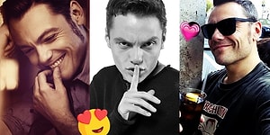 2000'lerde Türkiye'ye 'İtalyan Erkeği' Efsanesini Getiren, Ergenliğimizin Biriciği: Tiziano Ferro!