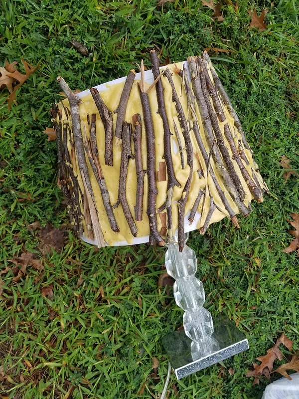 1. Как вам такая лампа? Интересный дизайн, да?