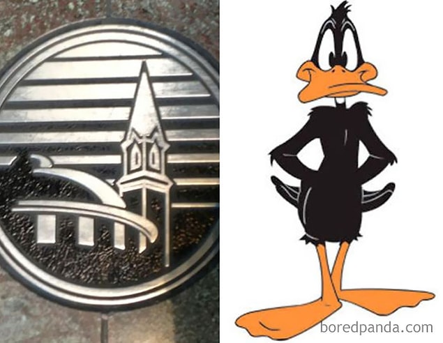 30. Saman altından su yürütmek senin işin Daffy Duck...