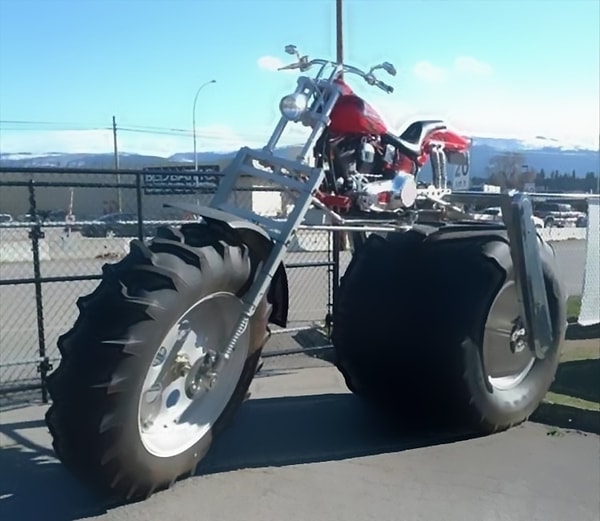 4. О чем вообще думал человек, сделавший этот ужас?