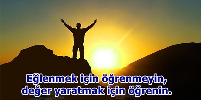 Başarıya Giden Merdivenleri Nasıl Tırmanacağınızı Bir Bir Anlatıyoruz!