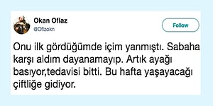 İnsanlığın Daha Ölmediğini Gösteren Tek Paylaşım Üzerinden Sıcak Bir Hikaye