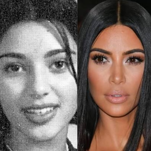 8. Ким Кардашян