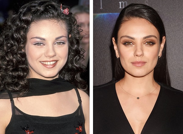 9. Мила Кунис