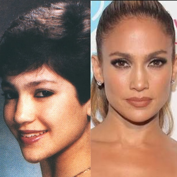 11. Дженнифер Лопес