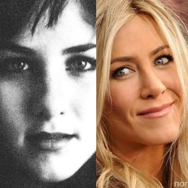 13. Дженнифер Энистон