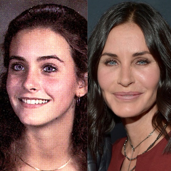 14. Кортни Кокс