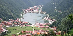 Aslı Binalarla Doldu, 'Çakmaları' Geliyor: Trabzon'a 3 Tane Yapay Uzungöl Yapılacak