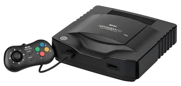 Neo-Geo CD