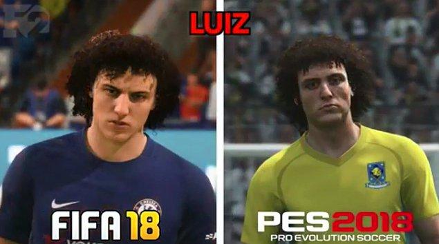 15. David Luiz