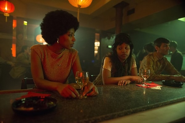 2. The Deuce (10 Eylül, HBO)