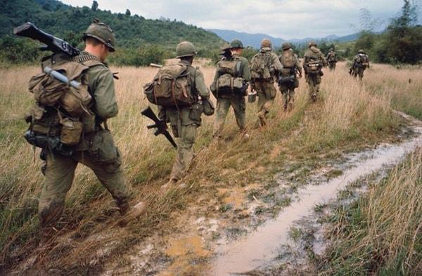 4. The Vietnam War (17 Eylül, PBS)