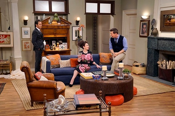 11. Will & Grace (28 Eylül, NBC)