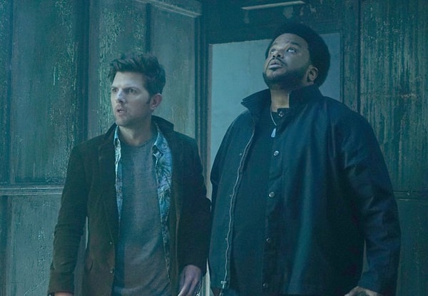 13. Ghosted (1 Ekim, Fox)