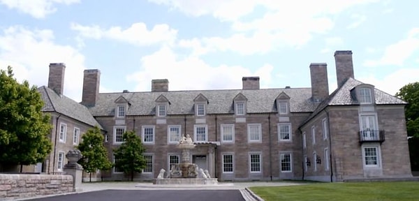 3. Севен Спрингс, Бедфорд, Нью-Йорк