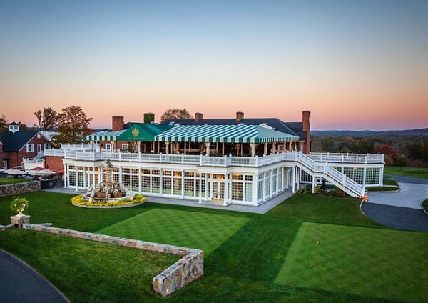 4. Национальный гольф-клуб Трампа, Нью-Джерси