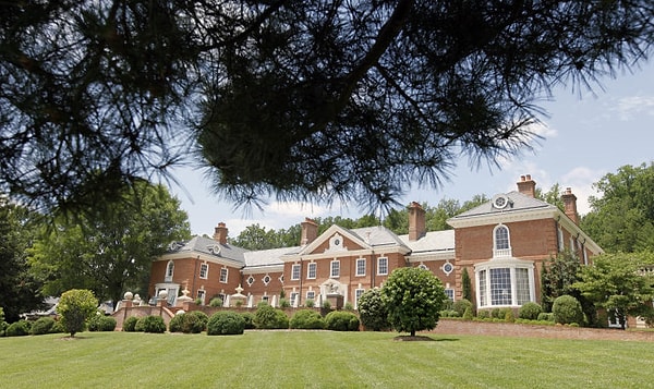 6. Винный завод, Шарлоттсвилль, Вирджиния