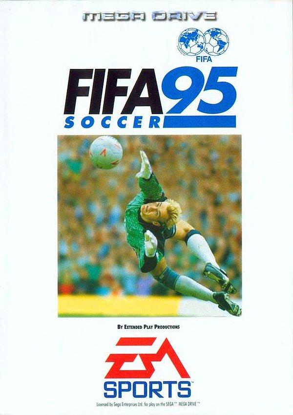 2. FIFA Soccer 95