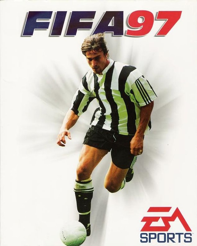 4. FIFA 97