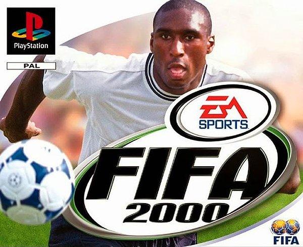 7. FIFA 2000