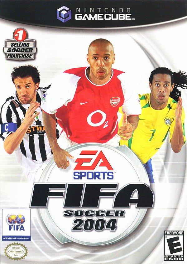 11. FIFA Football 2004