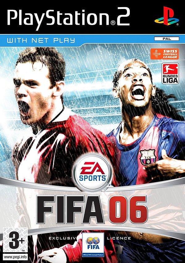 13. FIFA 06