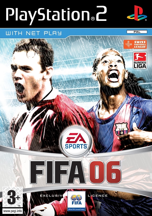 13. FIFA 06