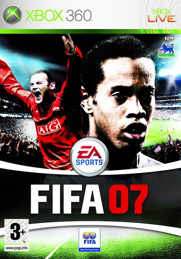 14. FIFA 07