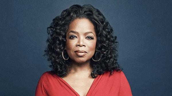 Ancak Oprah yıkılmadı ve talk şovların en büyük isimlerinden biri haline geldi.