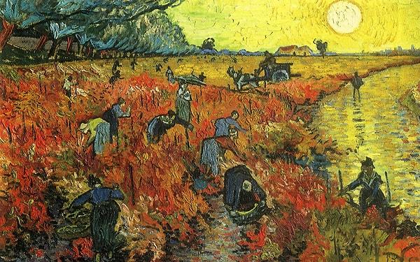 5. Van Gogh
