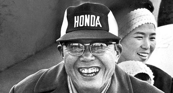 6. Soichiro Honda