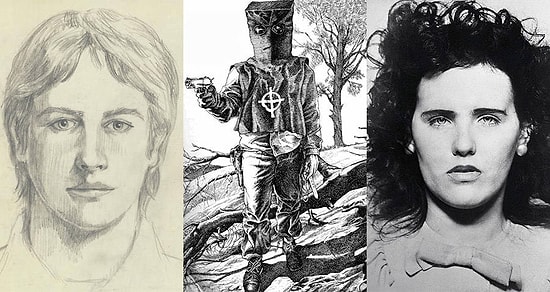 6 непойманных серийных убийц, которые могут быть живы и сегодня