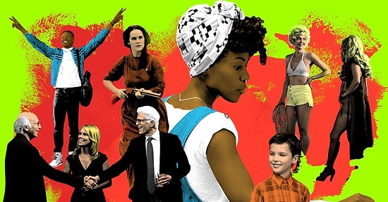 Dizi Sezonu Açıldı! İzlerken Battaniye ve Patlamış Mısır Keyfine Doyacağınız 29 Yabancı Dizi