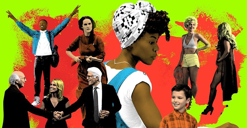 Dizi Sezonu Açıldı! İzlerken Battaniye ve Patlamış Mısır Keyfine Doyacağınız 29 Yabancı Dizi