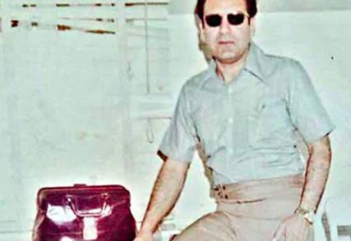 Hannibal Lecter gerçekte bir katil olan Dr. Alfredo Ballí Treviño'dan esinlenilmişti.