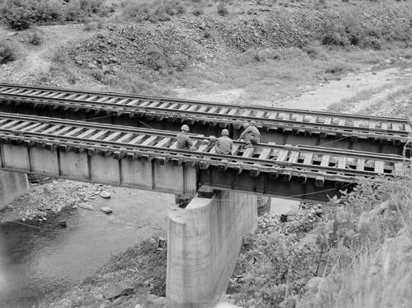 16. В каких годах произошло вмешательство Америки в Корейскую войну?