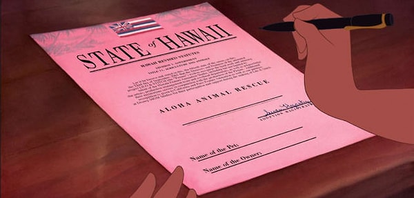 1. Итак, из какого же мультика может быть этот кадр?