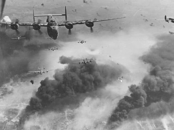 17. Когда закончилась Вторая мировая война?