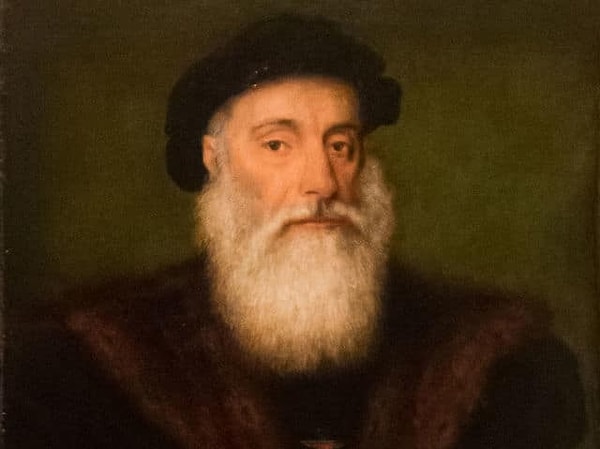 19. В каком году Васко да Гама достиг Индии?